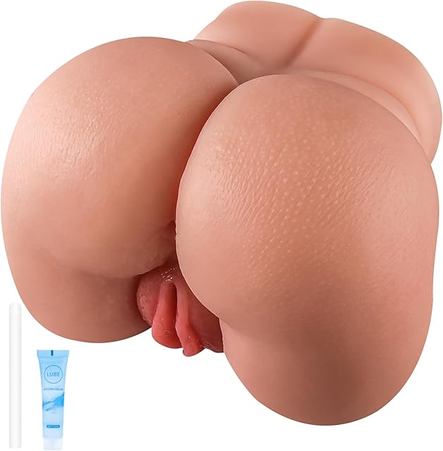 25lb Adult Sex Dolls Male Masturbator Mens Sex Toys for Men Masturbation Toy Adult Toy 3in1 Men Love Doll Realistic Torso Sex Dolls with Pussy Ass Boobs Large Breasts Sex Toys for Male