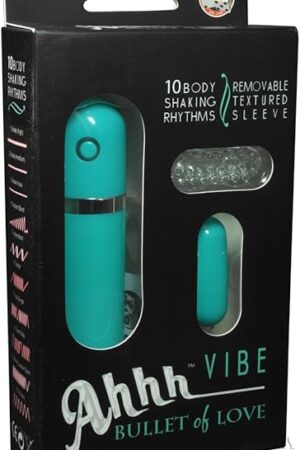 Golden Triangle Ahhh Vibe - Teal