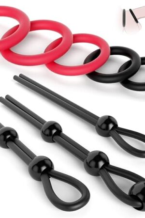 Cock Penis Ring Set Sex Toys for Men,9 Different Size Penis Ring Male Sex Toys for Long Erection Enhancing,Cook Rings for Men Erection Sex Adult Toys Pleasure Rings for Couples Gay Mens Sex