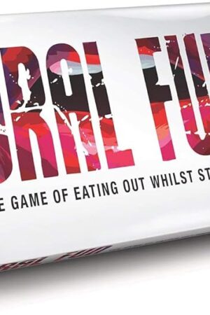 Creative Conceptions Oral Fun Adult Board Game for Couples Fun, Romantic, Relationship Building Couples Game for Date Night Tease and Play Together with This Intimate 2 Player Experience