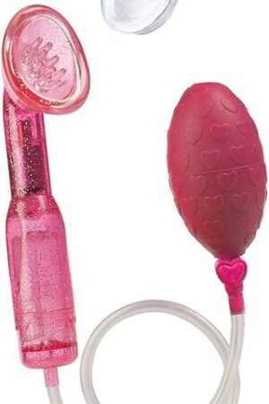 CalExotics Original Clitoral Pump, Pink