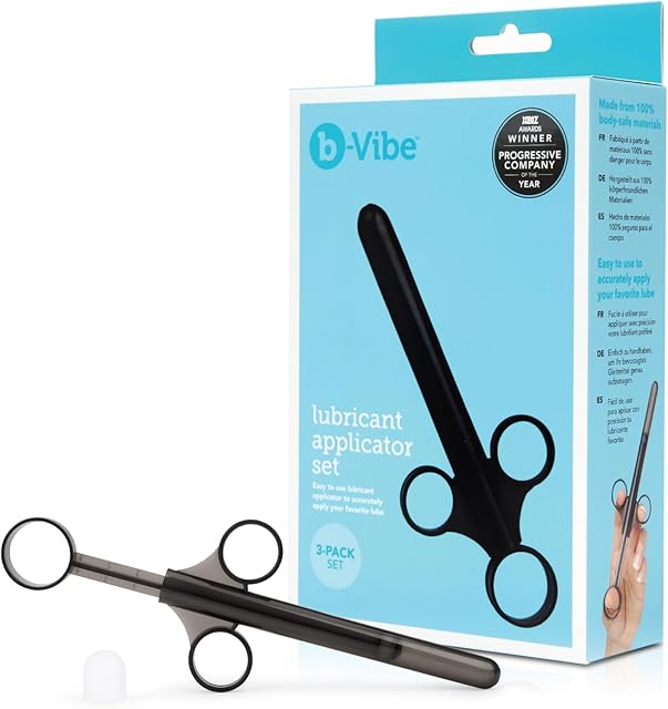 COTR Inc. 73646: B-Vibe Lubrication Application Set of 3