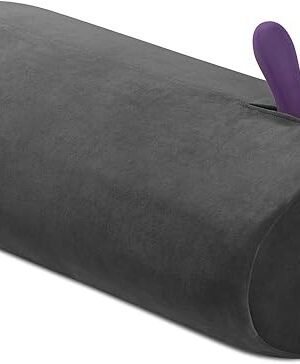 Liberator Wing - Dildo & Vibrator Riding Toy Mount, Black