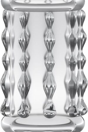 Blush 56500: Stay Hard - Cock Sleeve 04 - Clear