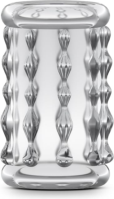 Blush 56500: Stay Hard - Cock Sleeve 04 - Clear