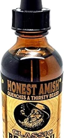 Honest Amish - Classic Beard Oil - 2 Ounce