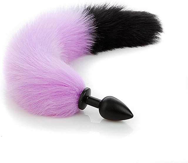 Anal Butt Plug Tail + Ears Anal Sex Toy Tail Sexy Accessories Sex Toyes Couple Sexy Toys Adult Sex Toys