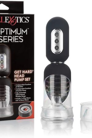 CalExotics SE-1041-08-3 Optimum Series® Get Hard Head Pump Set"