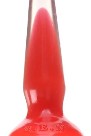 California Exotics Crystal Cote Probe, Red