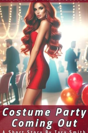 Costume Party Coming Out: First Time Feminization & Sissification