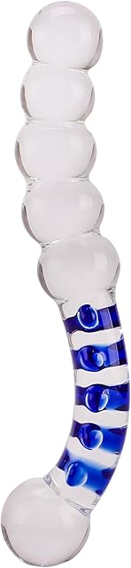 Crystal Glass Wand Dildo Penis - AKStore