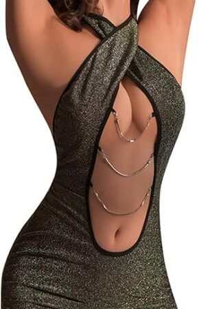 Womens Nightie Babydoll Lingerie Cheeky Slutty Lingerie for Women for Sex Sexy Lace Up Naughty Slip Dress Mesh