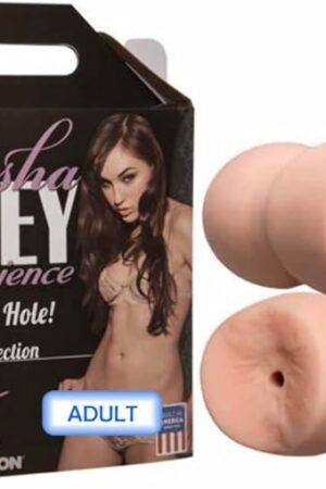 Doc Johnson Sasha Grey Experience Collection, 6 Count