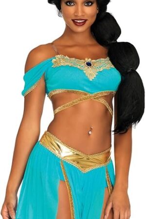 Women's Oasis Arabian Princess Costume
