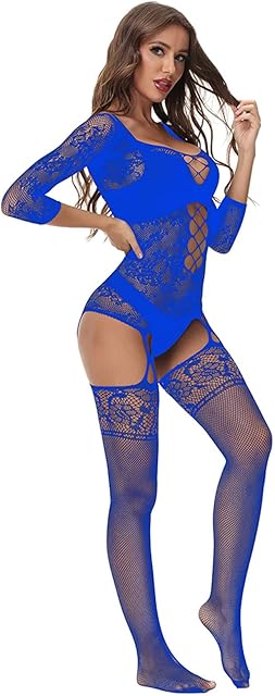 Women's Exotic Lingerie Sets Women Sexy Lingerie Sleepwear Nightwear Body Stocking Bodysuit Sexy Underwear for