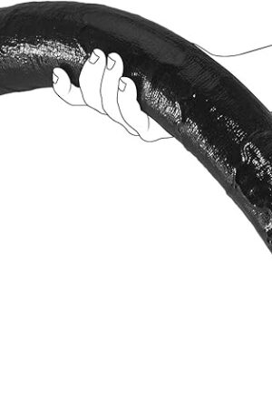 23.6 Inch Super Long Realistic Dildo, Huge Giant Dildo Sex Toys for Deepest Sex, Big Thick Anal Dildos with Strong Suction Cup, Soft Flexible Large Dildos Anal Plug for Women Men Gay