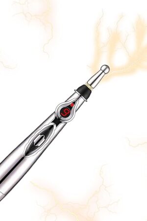 Adjustable Electric Current Zapping Wand with 9 Modes BDSM Electric Shock Bondage Restraint Game Gear Sex Things for Couples Kinky, Pinpoint Estim for Men SM Adult Toy Products