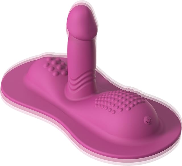 Women Sex Toys Sit and Ride Vibrators Dildo with 10 +10 Vibrating Modes, REYHKINO Remote Control Vibrator Clit Anal G Spot Double Stimulator, Monster Dildo Adult Sex Toy Games for Women Men Couples