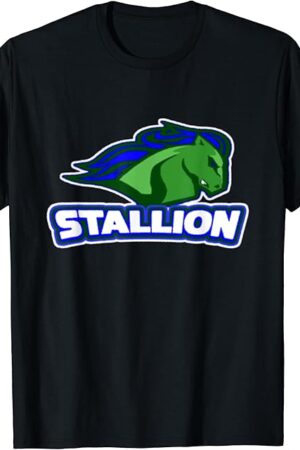BDSM Pony Play Stallion Wear, Human PetPlay Fetish Pride T-Shirt