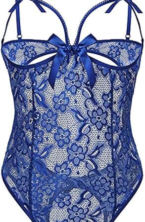 Garment Lace Women Lace Pajamas Underwear Sexy Lingerie Lingerie for Women Robe