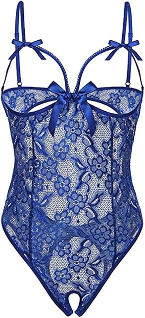 Garment Lace Women Lace Pajamas Underwear Sexy Lingerie Lingerie for Women Robe
