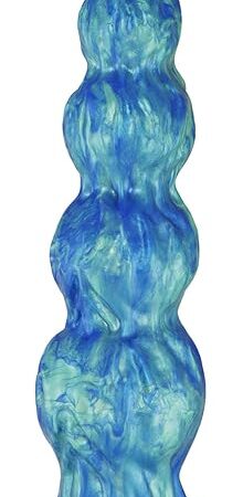 171 Inch Huge Thick Monster Knot Horse Dildo, XXXL Big Fantasy Dragon Dildo with 4 Dog Knots, Extra Large G-Spot Anal Dildos with Strong Suction Cup, Giant Adult Sex Toys for Women Men Gay