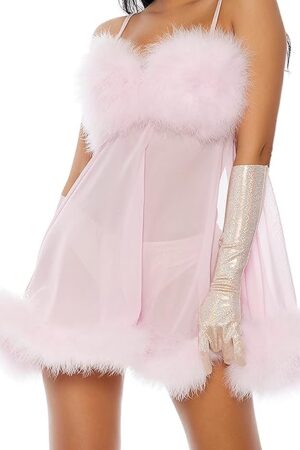 Women's Femme for Real Sexy Movie Character Costume