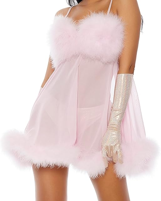 Women's Femme for Real Sexy Movie Character Costume