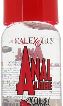 Anal Lube-6 Oz Cherry