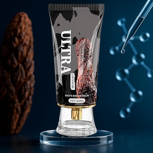 Irvy Mens Erectile Health Med3000 Ultra Gel Backed by Clinical Studies for Enhanced Strength, Stamina, and Confidence