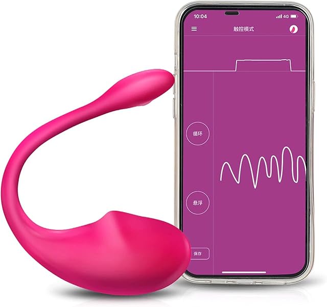 Bluetooth Dildo APP Wireless Stimulation G Spot Dildo Vibrator for Women APP Remote Control Wear Vibrating Egg Clit Female Panties Sex Toys for Adults 18+