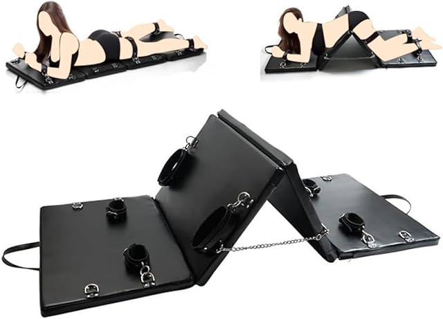 BDSM Restraints Sex Furniture for Bedroom Bench Bed Bondage Set Toy Storage BDSM Restraints BDSM Toy System Sweaters HR1437