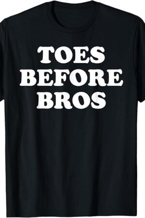 Funny Foot Fetish Kinky Adult Humor T-Shirt