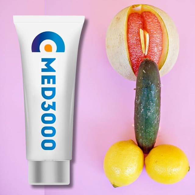 ED Cream for Men to Get Hard Fast Acting Erectile Dysfunction Cream for Men, 1.75 Fl Oz