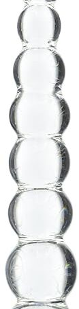 Icicles No.2 Hand Blown Glass Massager