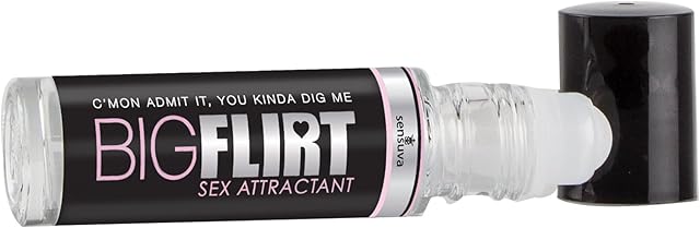 Big Flirt Pheromone Roll on | 0.34 fl.oz.