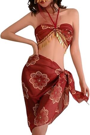 Women's Sexy Cosplay Lingerie Classical Hanfu Dress Costumes Cute Chemise Retro Disposable Mysterious Fairy Hanfu