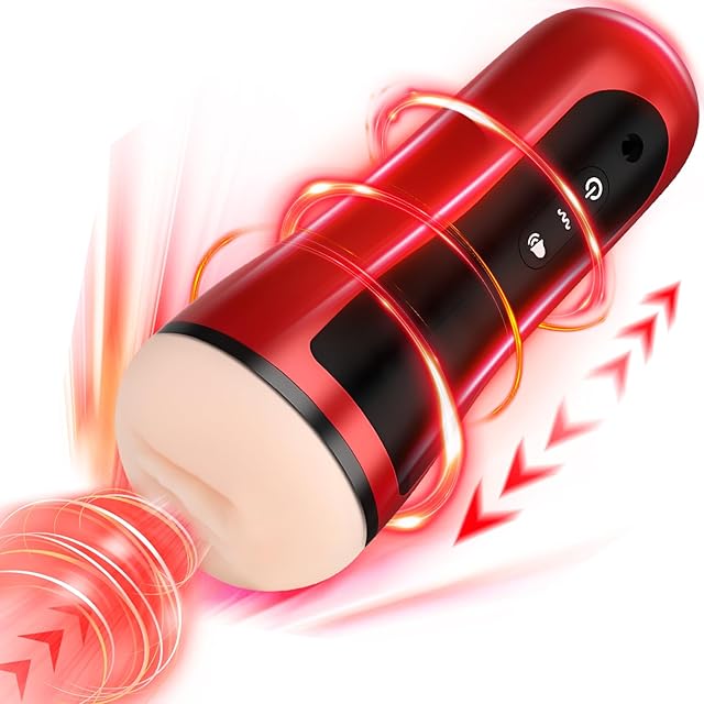 Automatic Male Mastusbafor Heat Men's Masterburators Sucking Men Masturebstor Machine Thrusting Machine Devices Suction Adult Toy Auto Bj Machine Pocket Puzzy Man Masturebstor Electric Sweater A110513