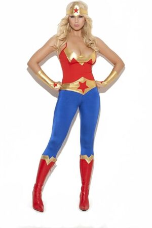 Women's Super Hero