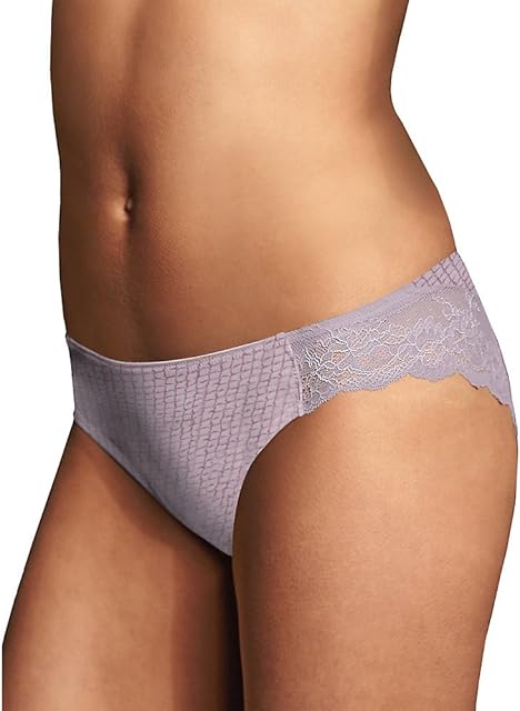 Comfort Devotion? Lace Back Tanga