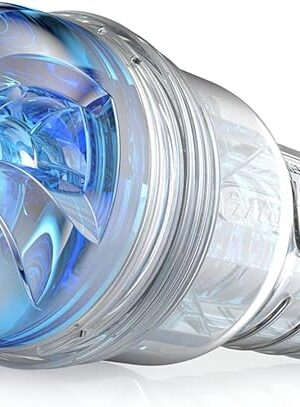 Fleshlight Turbo | Thrust | Blue Ice Blowjob Simulator