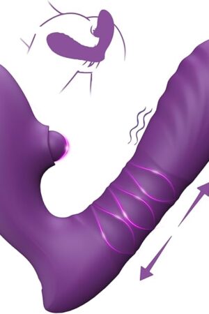 Wearable Clitoral G-spot Vibrator, Adult Sex Toys for Women, for Female Couples, Powerful Silent Panty Vibrator, Flexible Vibrating Adult Toy Stimulator, 10 Vibration Frequencies