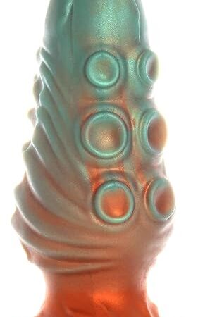 ferch Large Anal Plug Tentacle Dildo Anal Sex Toys - 925'' Huge Butt Plug Big Anal Dildo, Giant Anal Gay Sex Toy for Advanced Players & Collections & Stores & Shows