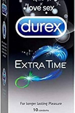 Durex Extra Time