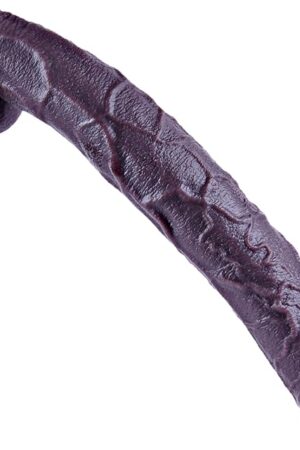 16.5" Realistic Black Giant Dildo, Silicone Thick Dildo, Extra Long Penis with Strong Suction Cup,XXL Huge DildoAnal Sex Toy for Clit Vaginal and G-Spot Large WideDildo Stimulator for Men and Women