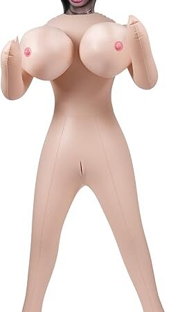 CalExotics Big Bust Babe Doll Blowup Sex Doll For Adult Sex Toy Male Masturbator SE-1932-01-3