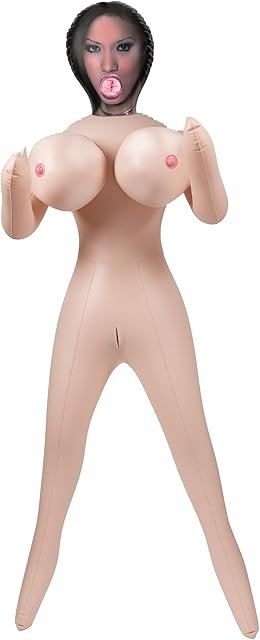 CalExotics Big Bust Babe Doll Blowup Sex Doll For Adult Sex Toy Male Masturbator SE-1932-01-3