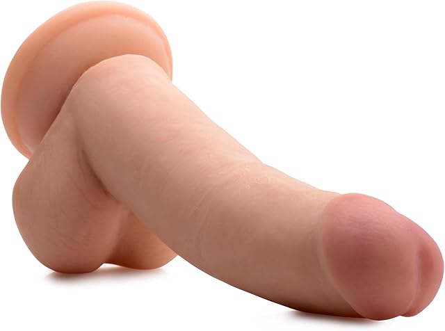 Jacob SkinTech Realistic 8 Inch Dildo