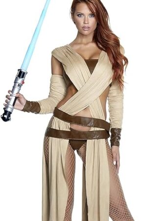 womens Ray of Light Sexy Movie Character Costume