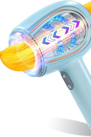 Automatic Male Masturbator, Foreglad Male Masturbators Cup with 7 Powerful Thrusting & 360° Bead Massage, Blowjob Machine Pocket Pussy for Men, Dual Open-Ended Penis Massager Sex Toys for Men